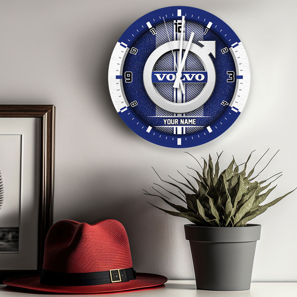 VV NNHZ0502 Wooden Clock THAOVTT585