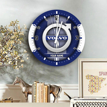 VV NNHZ0502 Wooden Clock THAOVTT585