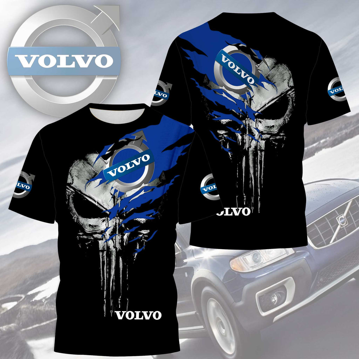 VOL 3D Apparels YVT0370