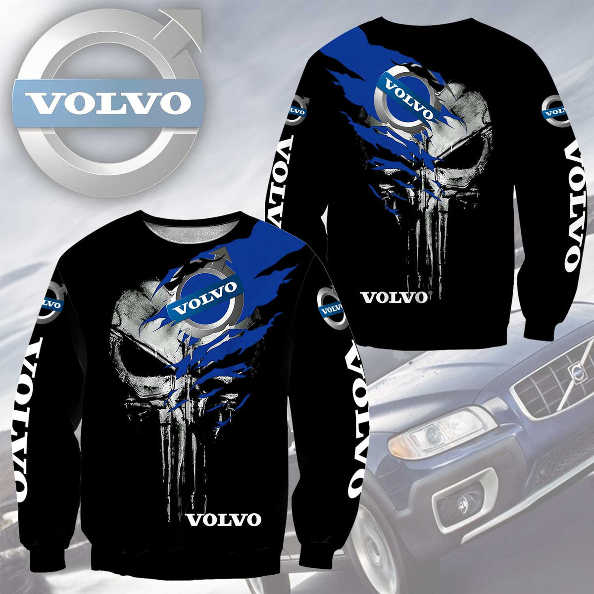 VOL 3D Apparels YVT0370