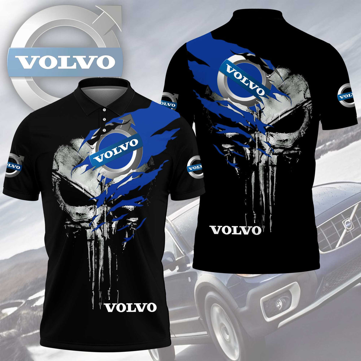 VOL 3D Apparels YVT0370