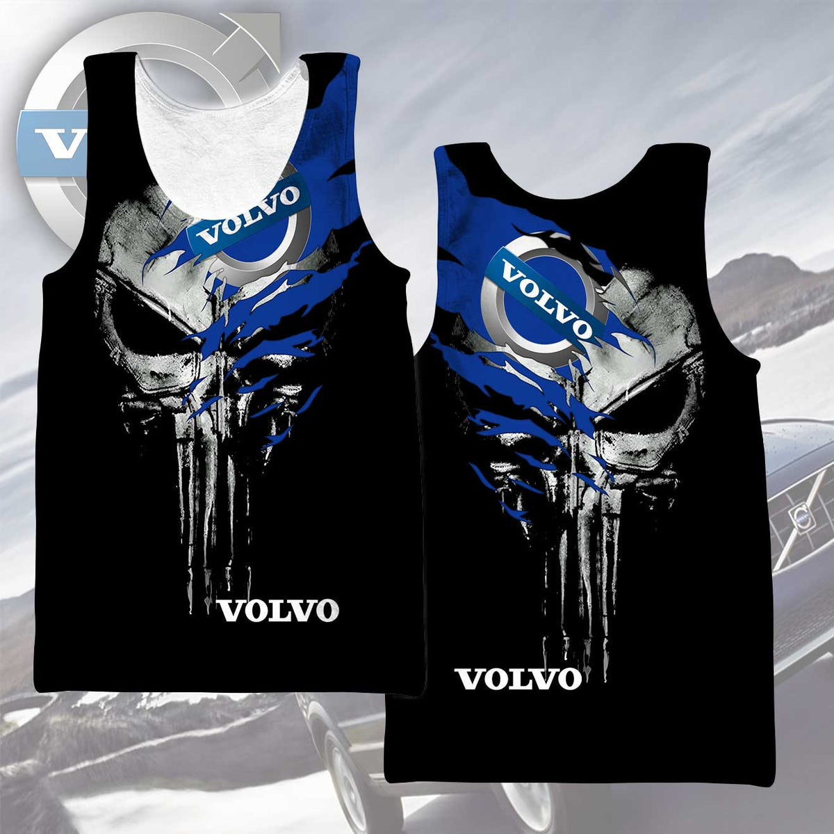 VOL 3D Apparels YVT0370