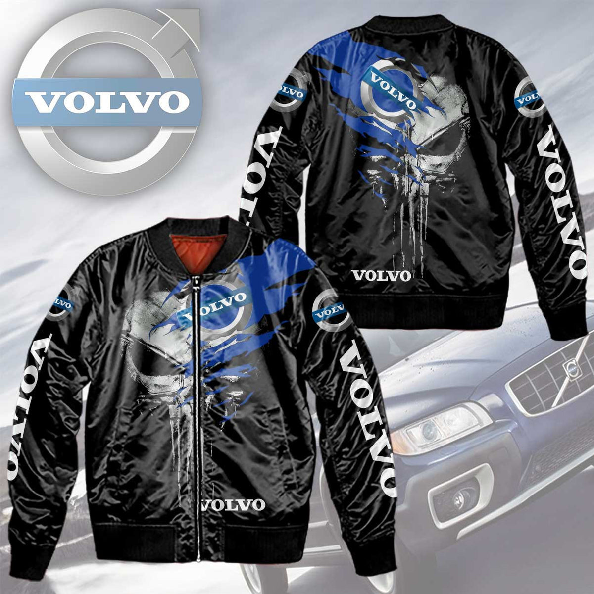 VOL 3D Apparels YVT0370