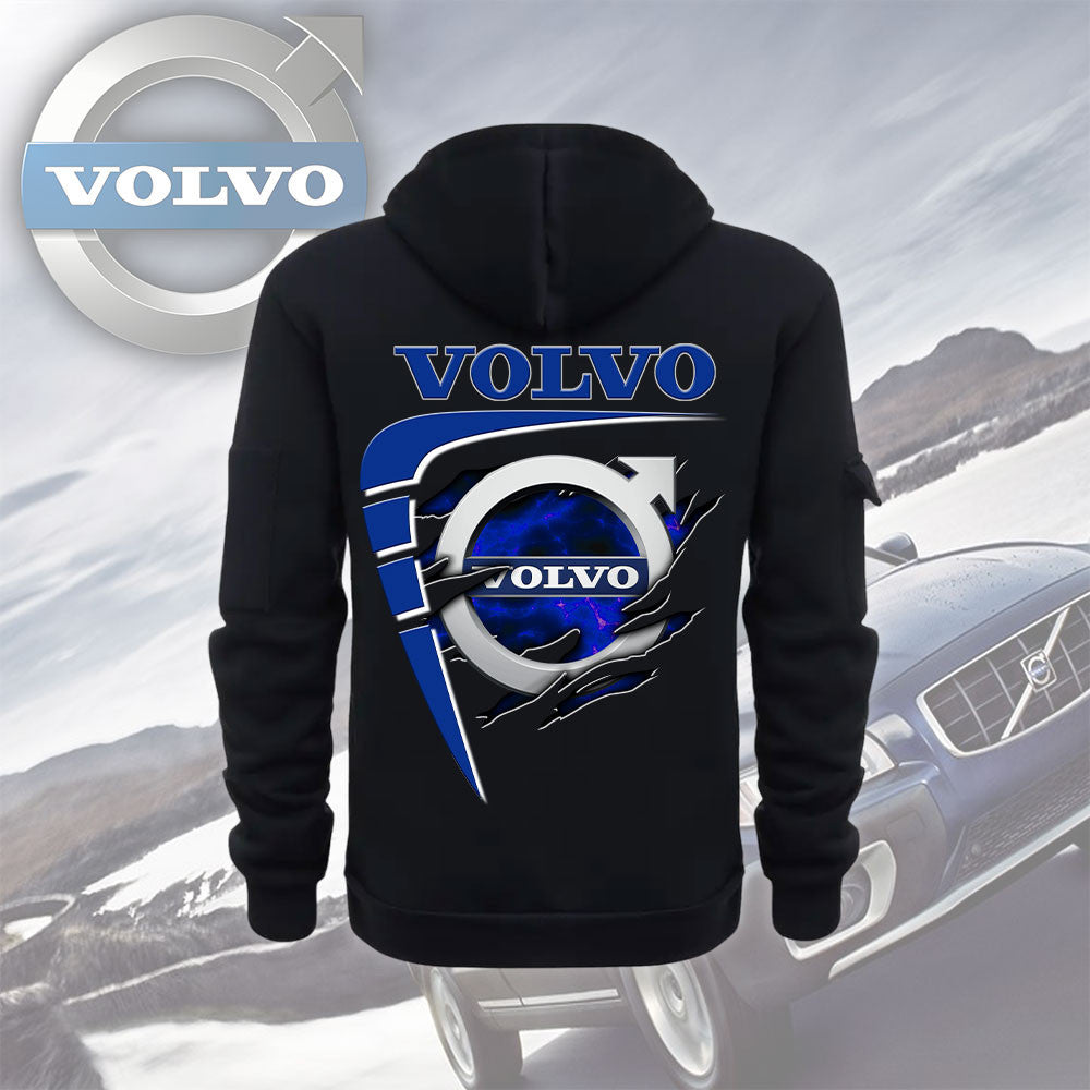 VOL New Personalized Quarter Zip Hoodie For fan - Limited Edition YVT0429