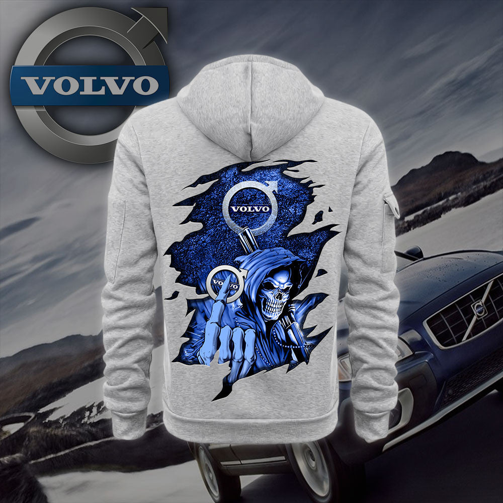 VOL New Personalized Quarter Zip Hoodie For fan - Limited Edition YVT0484