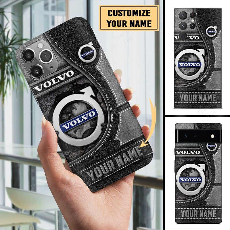 Custom Name VV Phone Case CR071213 YVT0571