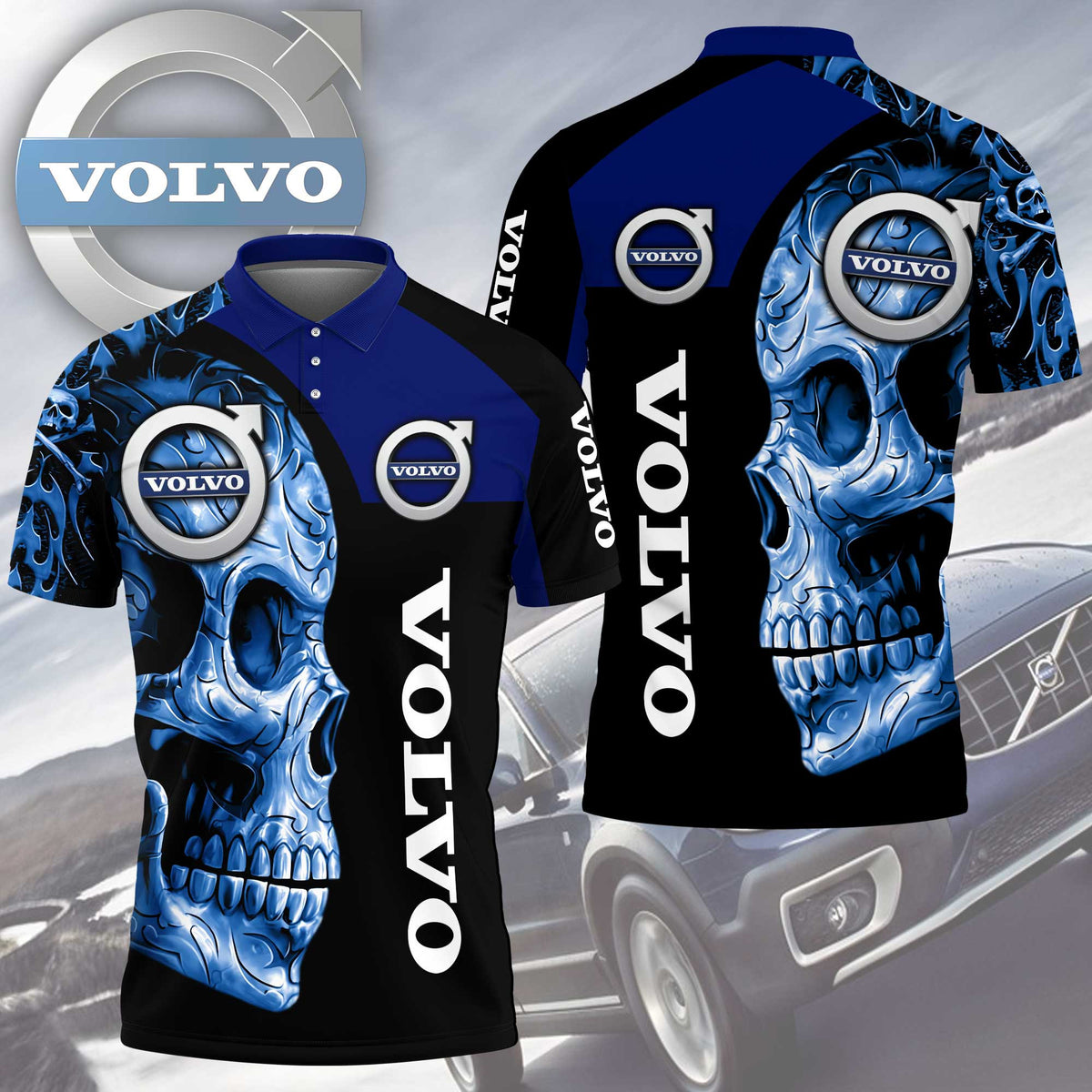VOL 3D Apparels YVT0469