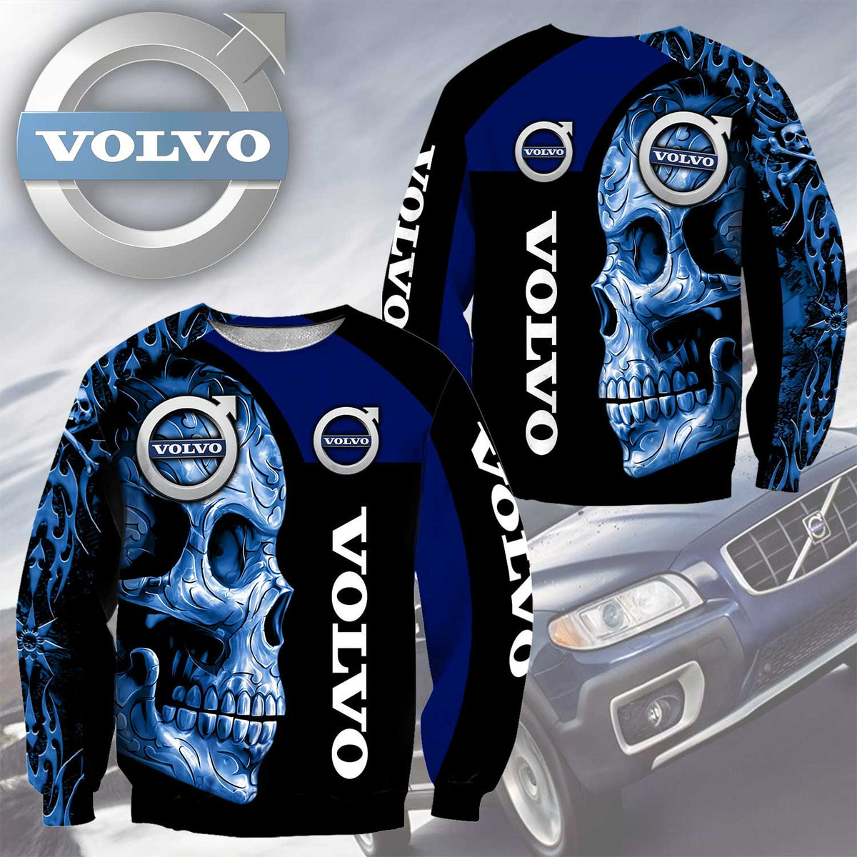 VOL 3D Apparels YVT0469