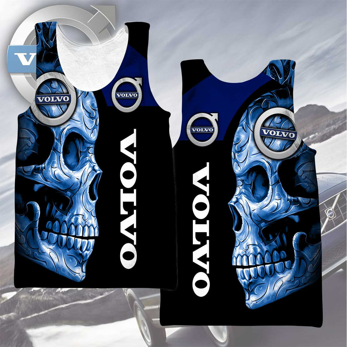 VOL 3D Apparels YVT0469