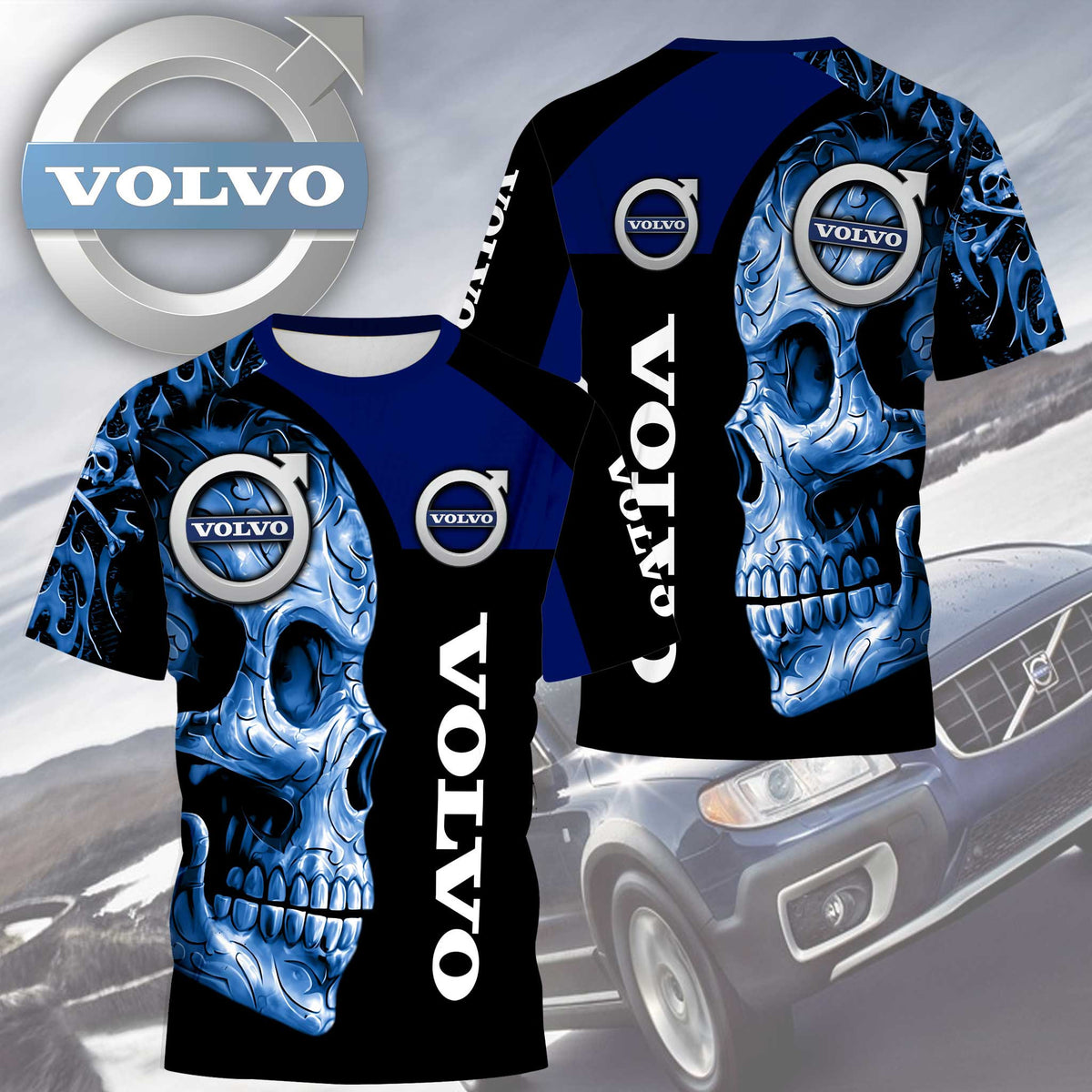 VOL 3D Apparels YVT0469