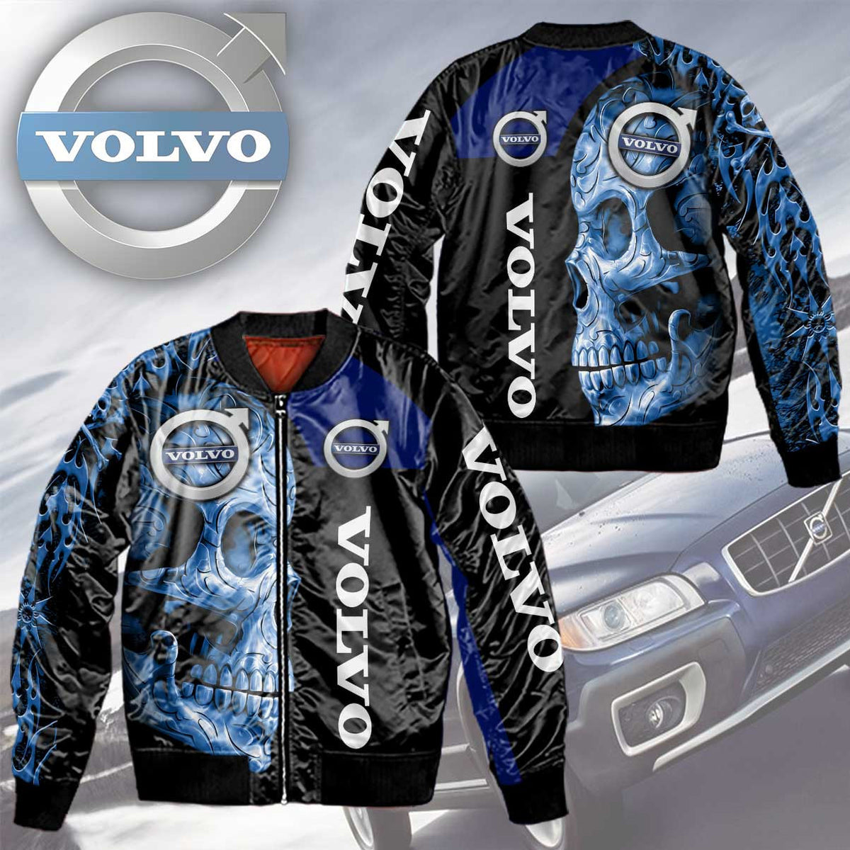 VOL 3D Apparels YVT0469