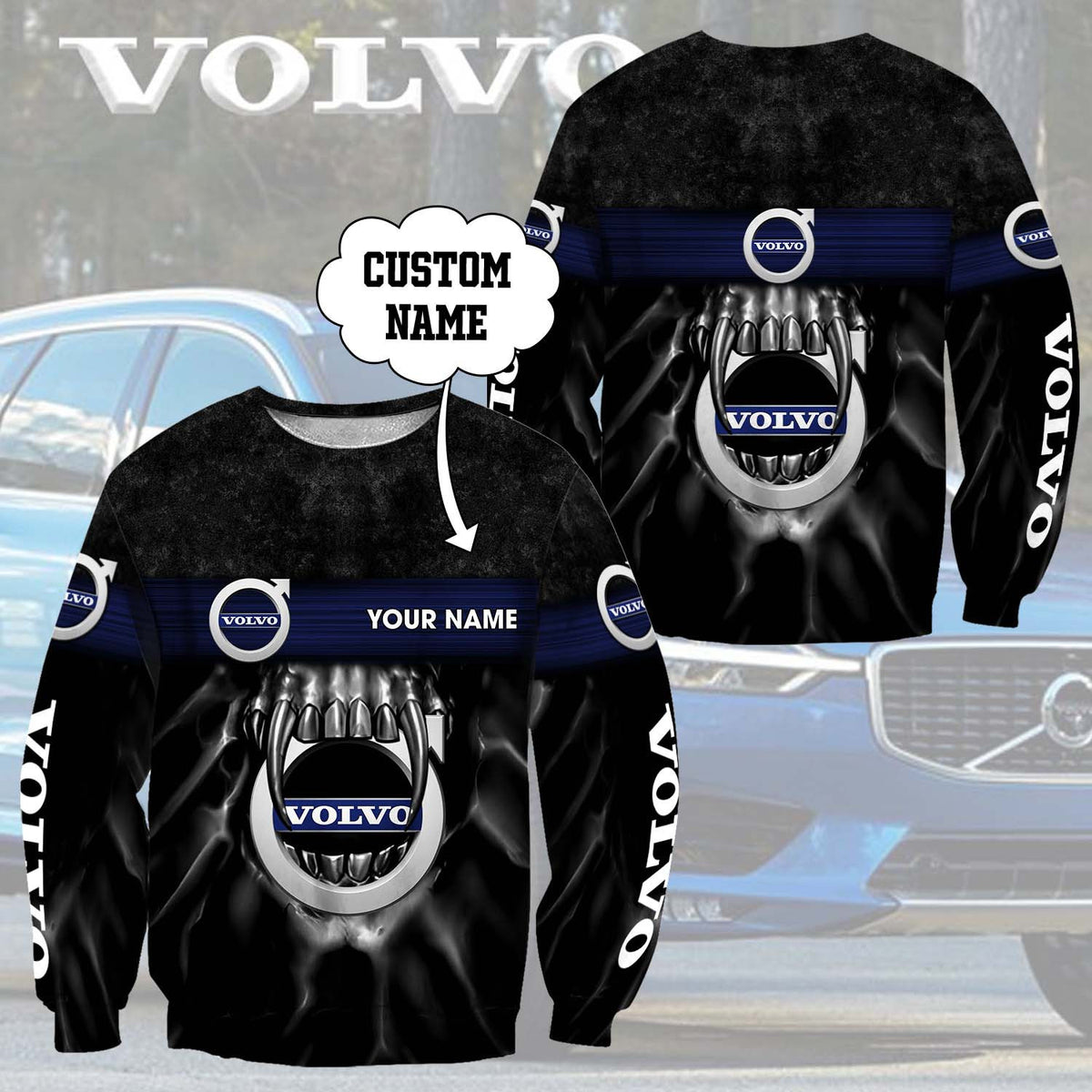 VOL 3D Apparels THAOVTT653