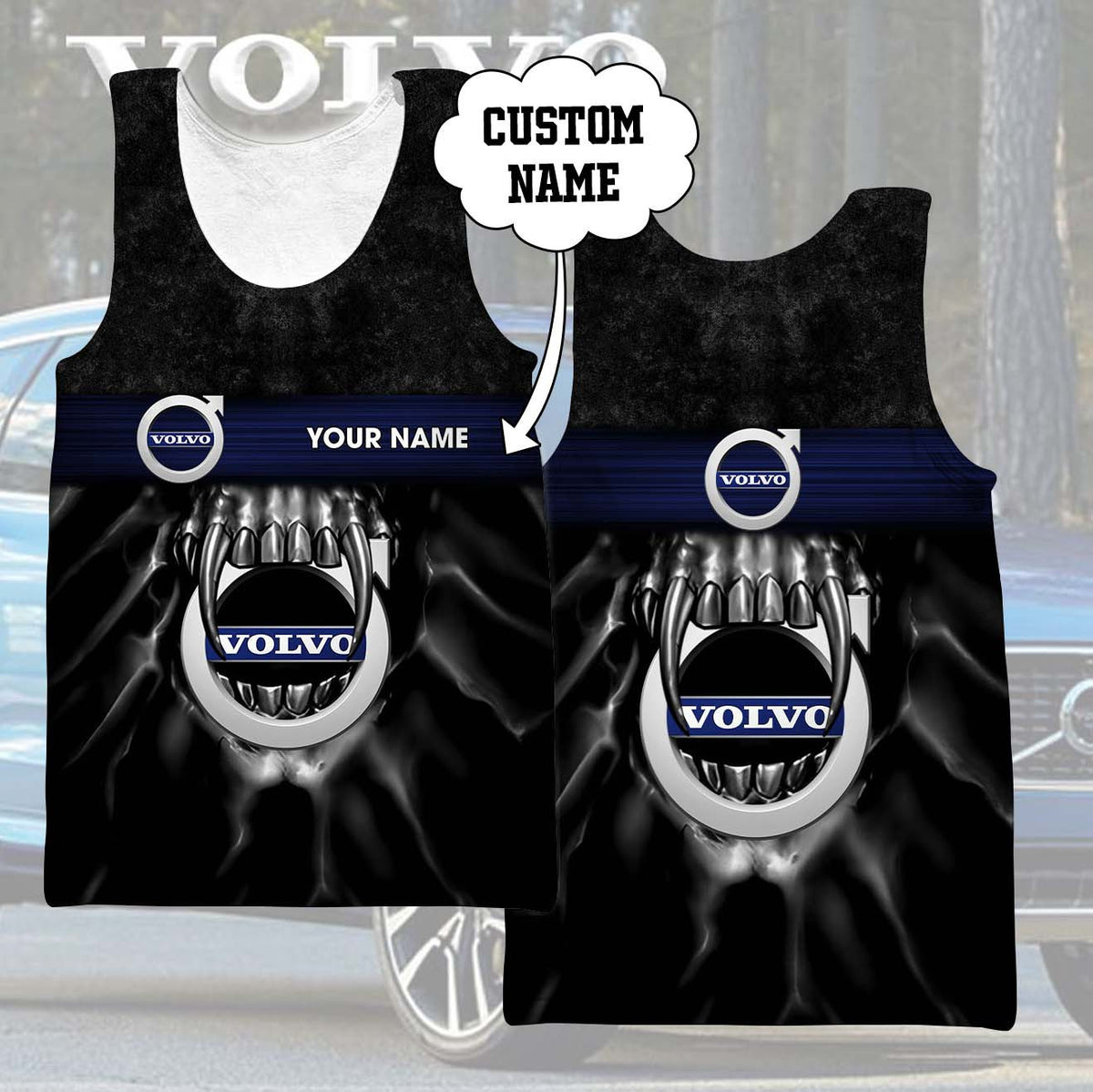 VOL 3D Apparels THAOVTT653