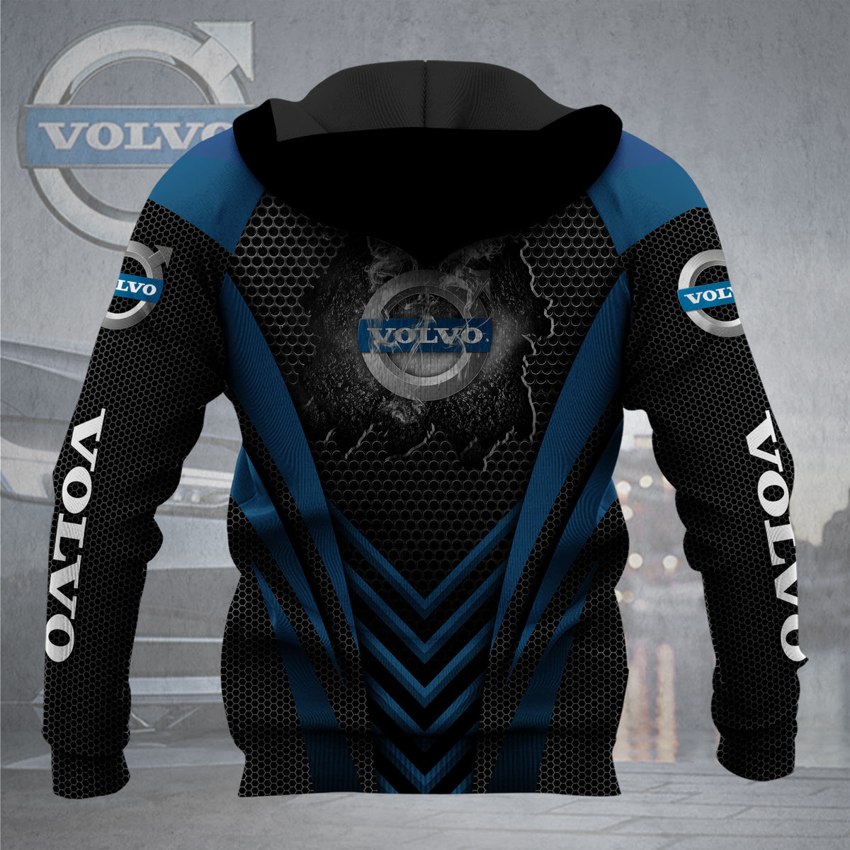 VOL 3D Apparels QUY3790