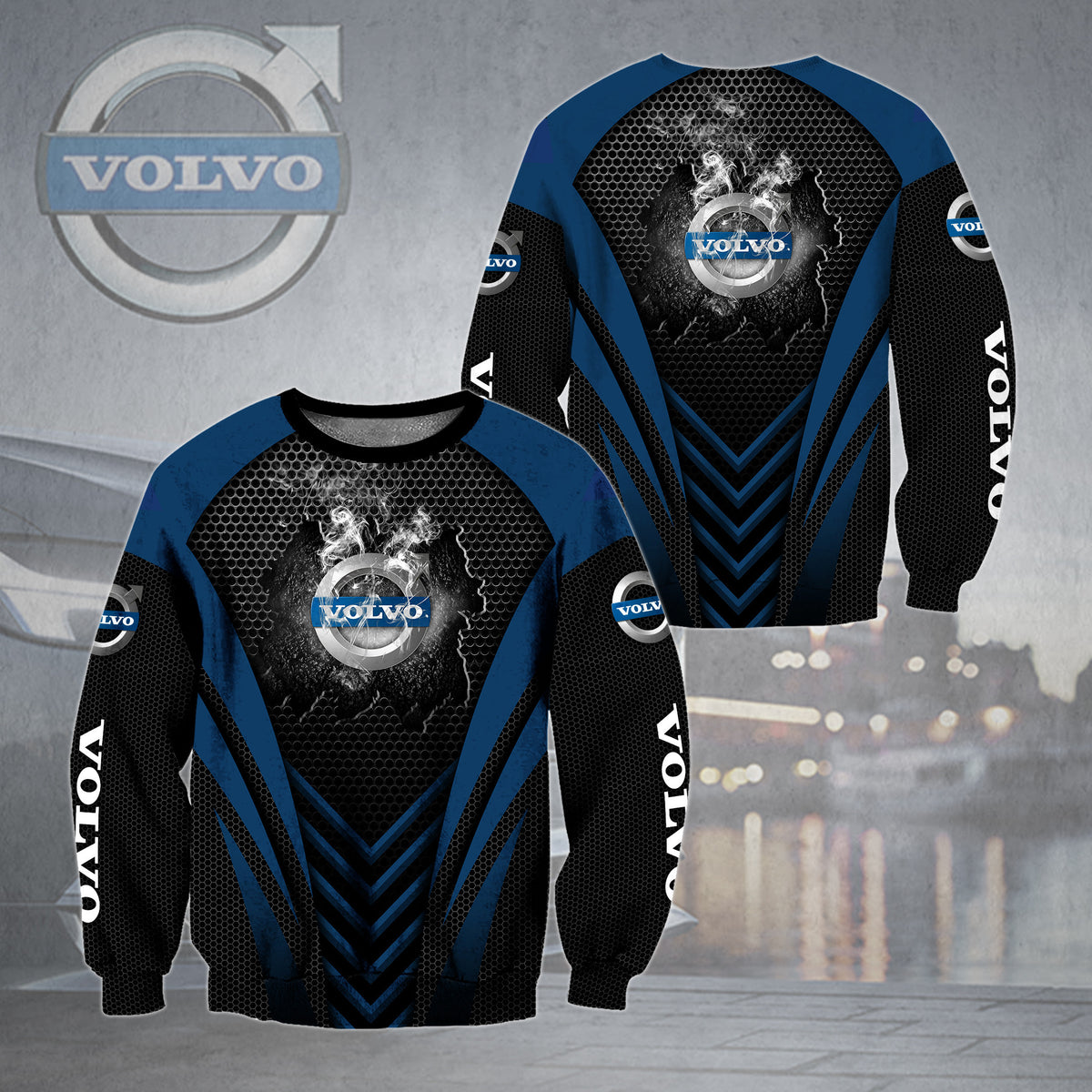 VOL 3D Apparels QUY3790