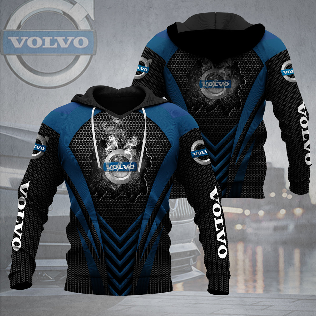 VOL 3D Apparels QUY3790