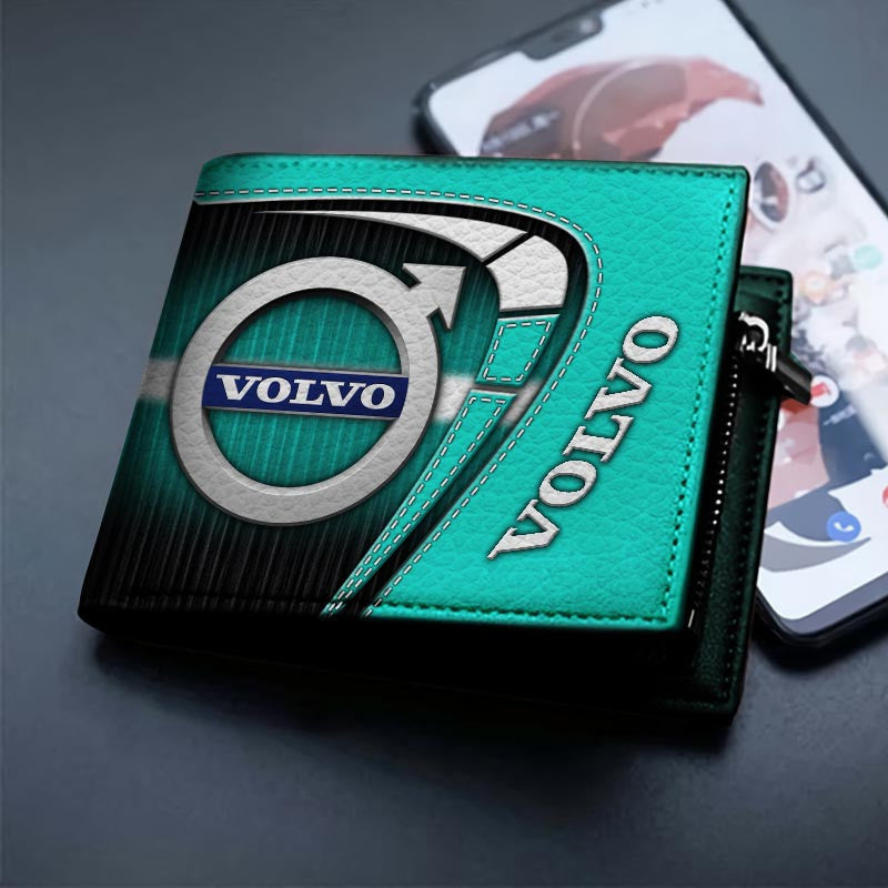 VV DMHD0824 Leather Wallet Multicolor YVT0727