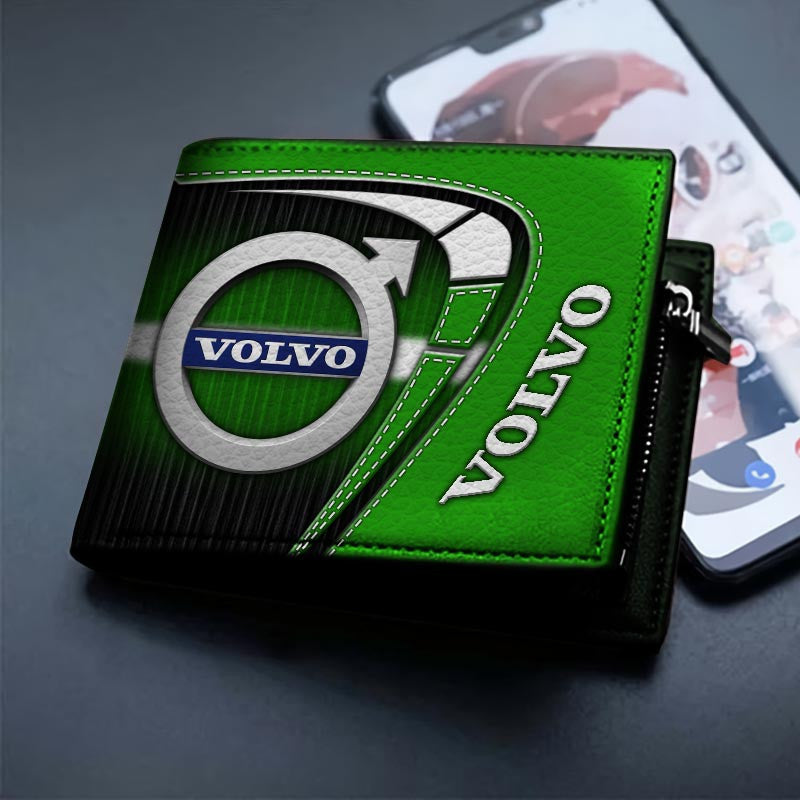 VV DMHD0824 Leather Wallet Multicolor YVT0727