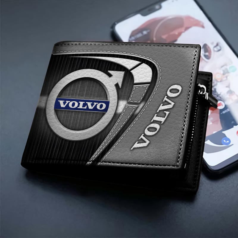 VV DMHD0824 Leather Wallet Multicolor YVT0727