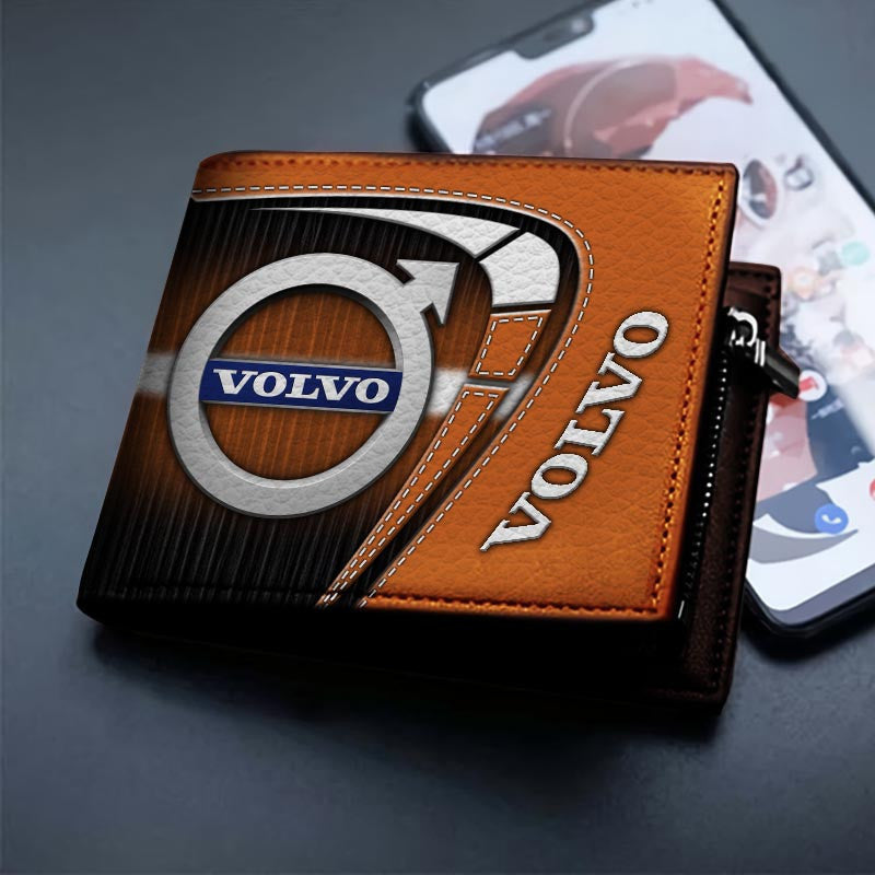VV DMHD0824 Leather Wallet Multicolor YVT0727
