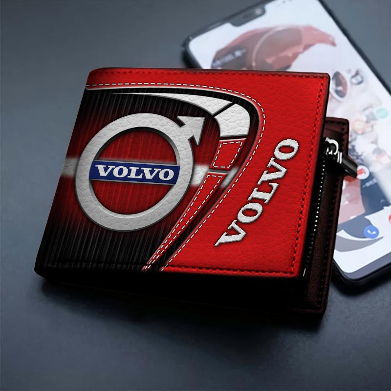 VV DMHD0824 Leather Wallet Multicolor YVT0727