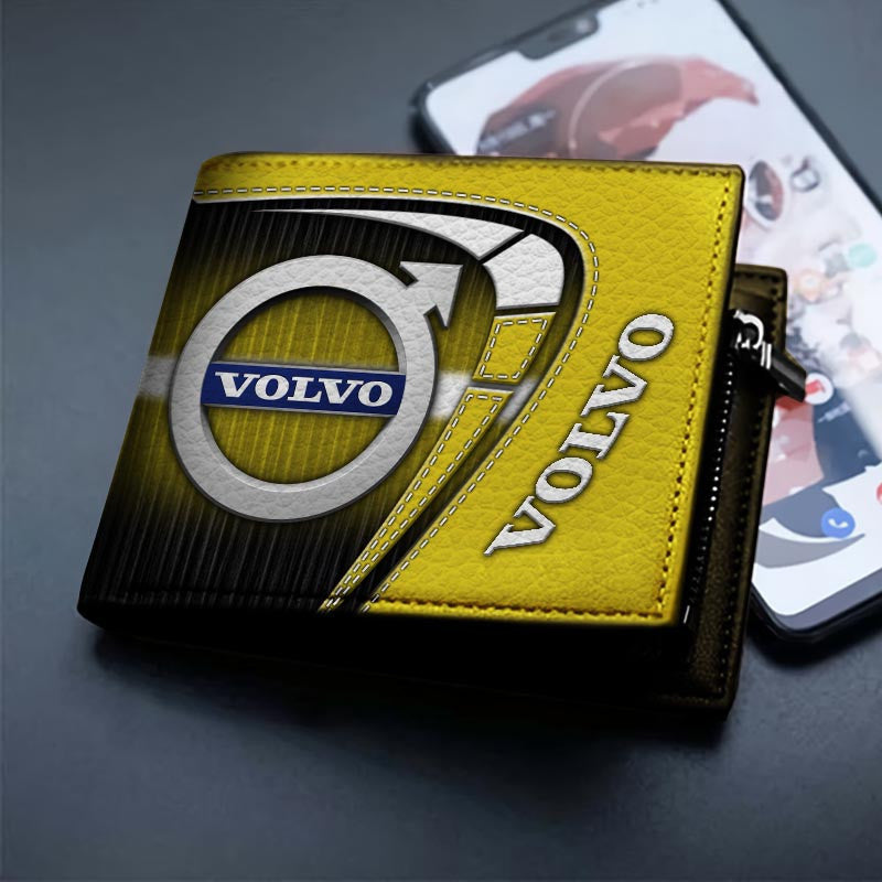 VV DMHD0824 Leather Wallet Multicolor YVT0727