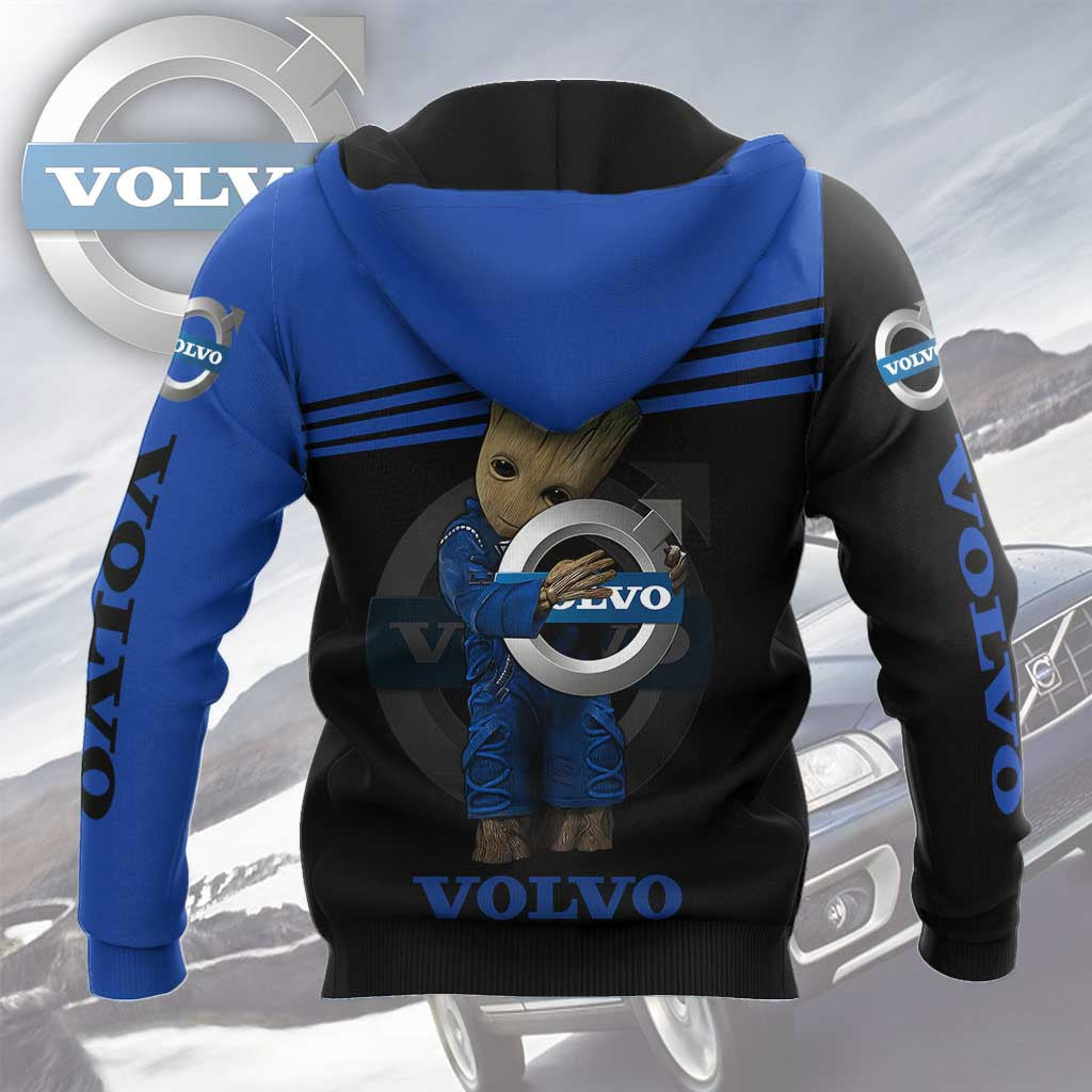VOL 3D Apparels YVT0371