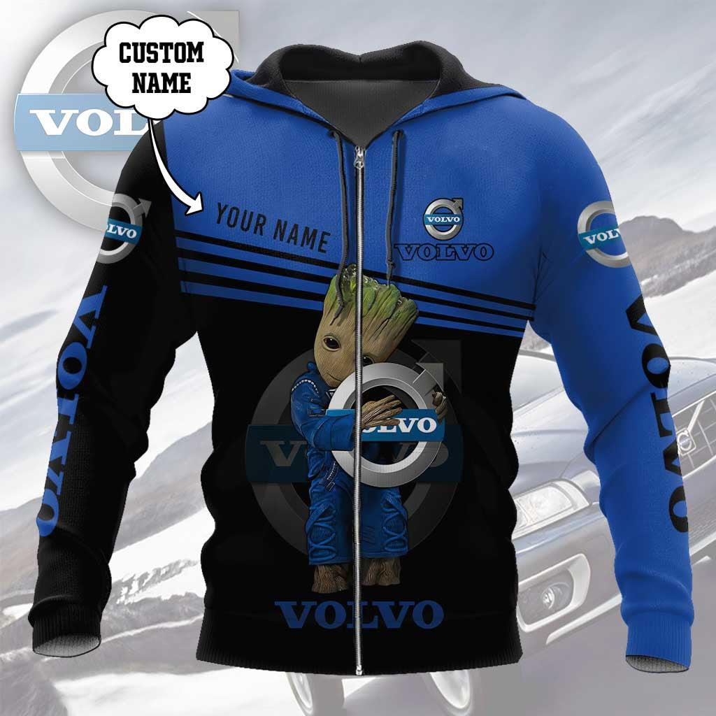 VOL 3D Apparels YVT0371