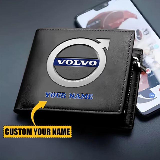 Custom Name VV Leather Wallet WINWALT10011 YVT0767