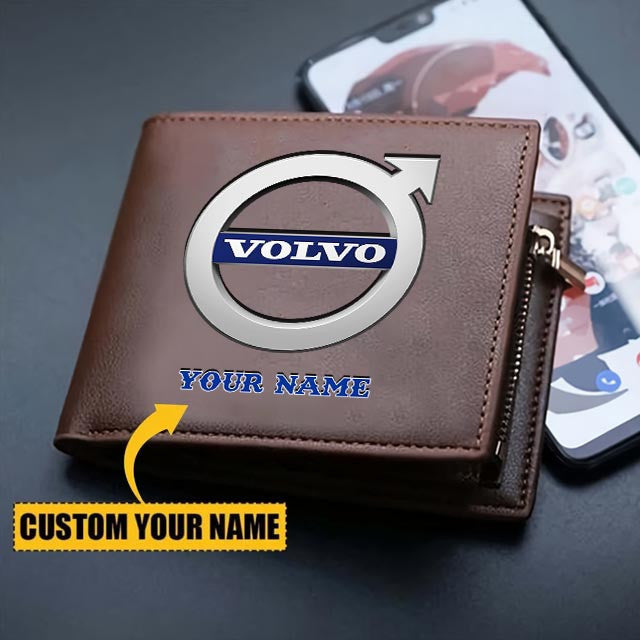 Custom Name VV Leather Wallet WINWALT10011 YVT0767