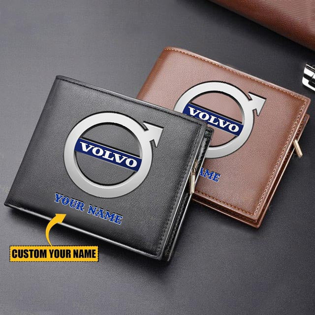 Custom Name VV Leather Wallet WINWALT10011 YVT0767