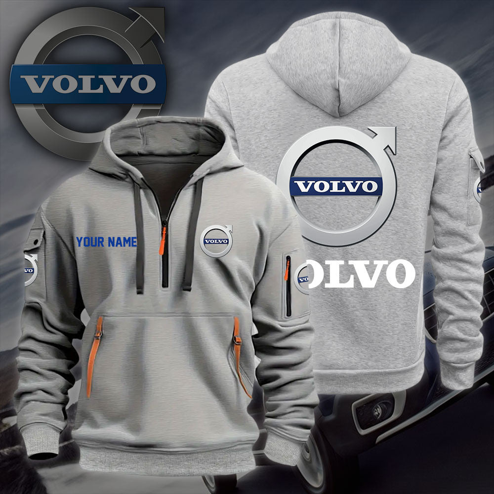 VOL New Personalized Quarter Zip Hoodie For fan - Limited Edition YVT0596
