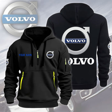 VOL New Personalized Quarter Zip Hoodie For fan - Limited Edition YVT0596