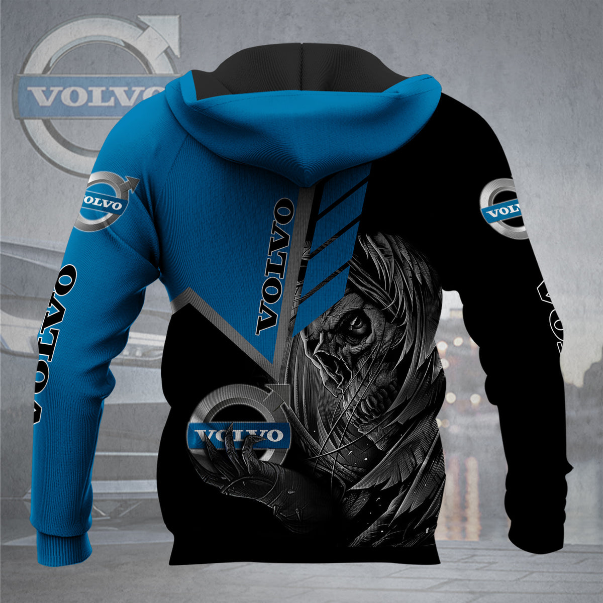 VOL 3D Apparels QUY4013