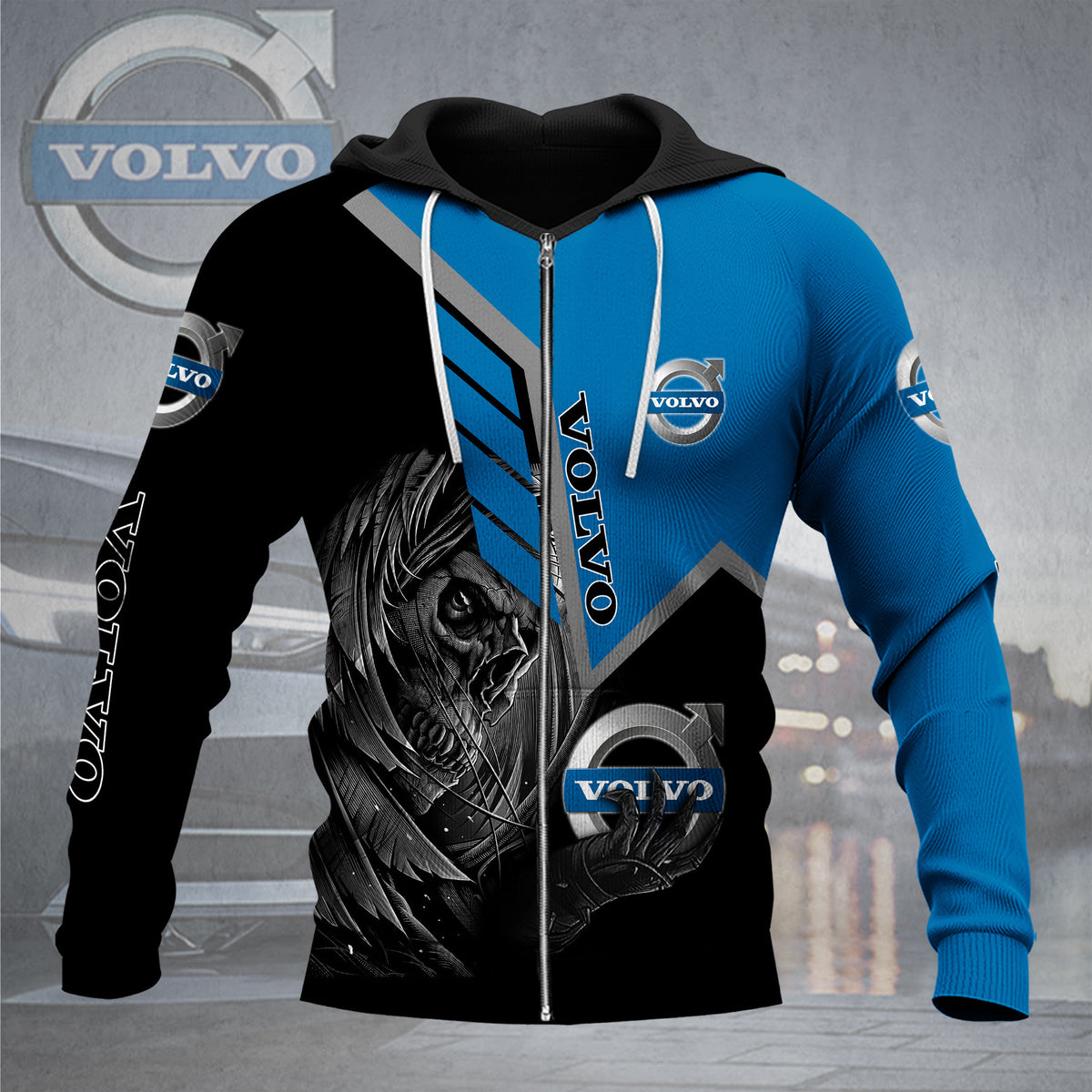 VOL 3D Apparels QUY4013