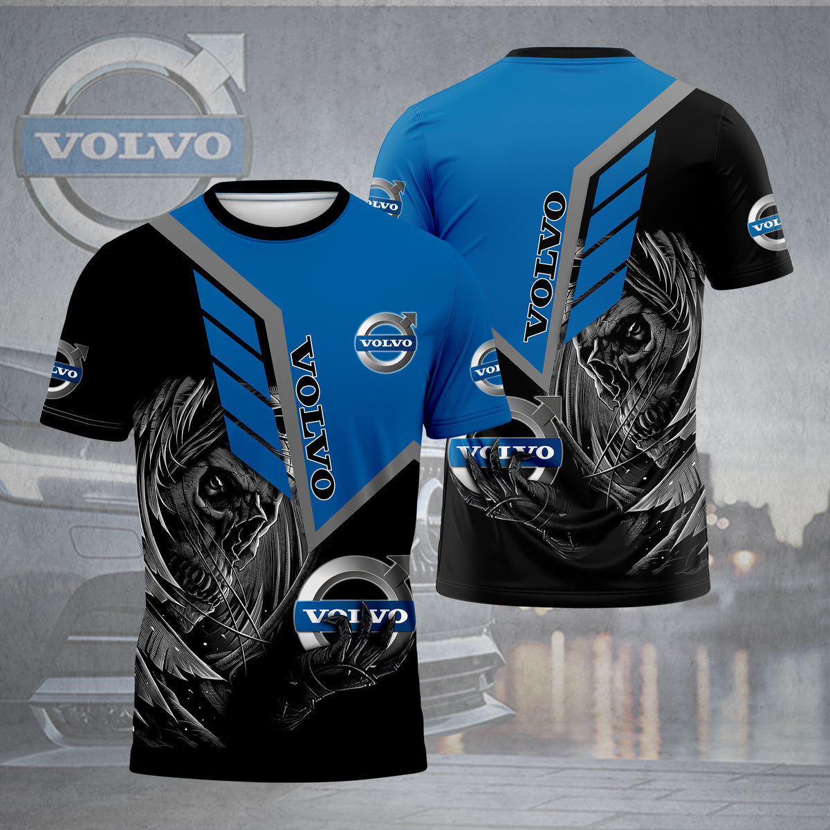 VOL 3D Apparels QUY4013