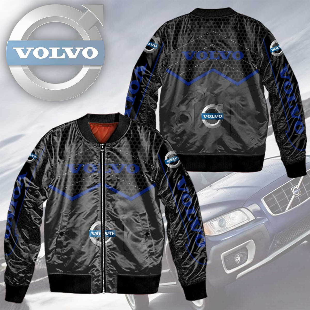 VOL 3D Apparels YVT0366