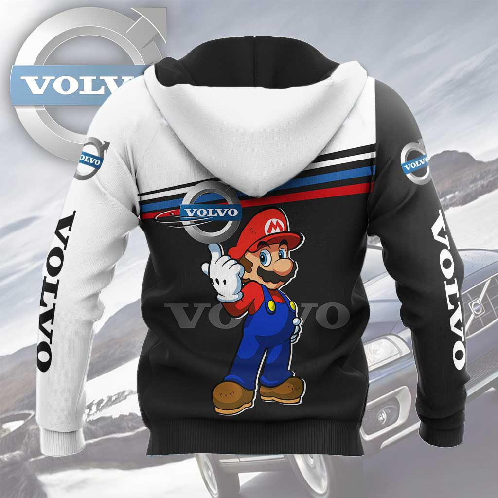 VOL 3D Apparels YVT0344