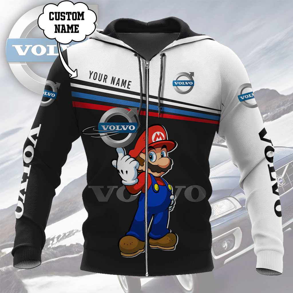 VOL 3D Apparels YVT0344