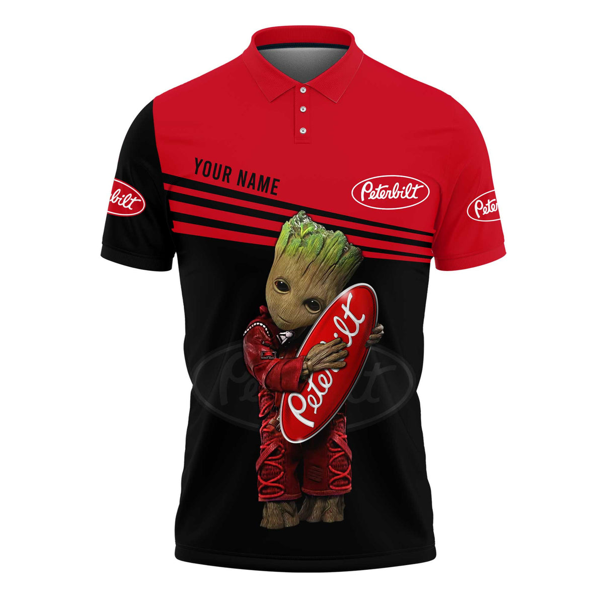 Personalized Truck Limited Edition 3D Shirts HHPTB01