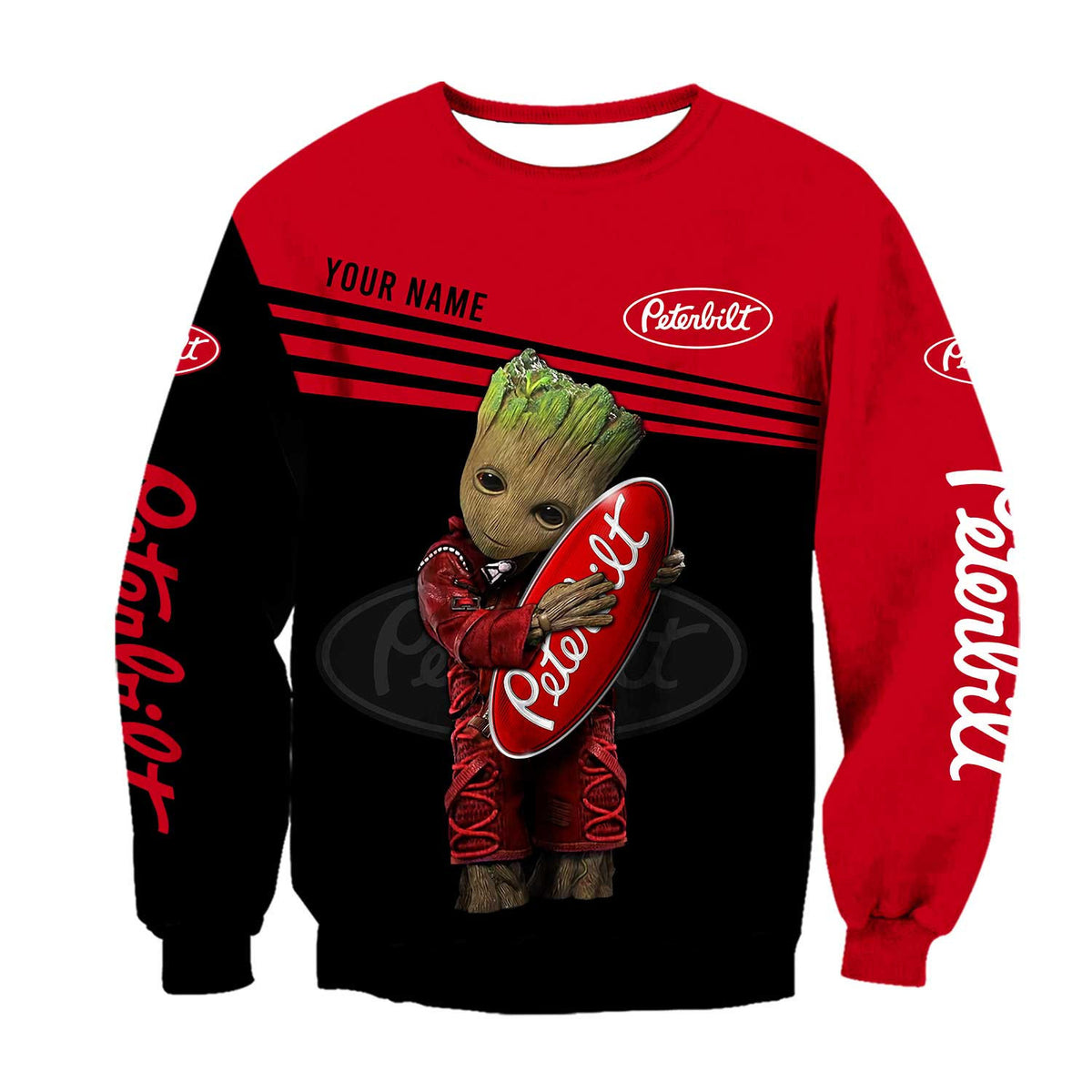 Personalized Truck Limited Edition 3D Shirts HHPTB01