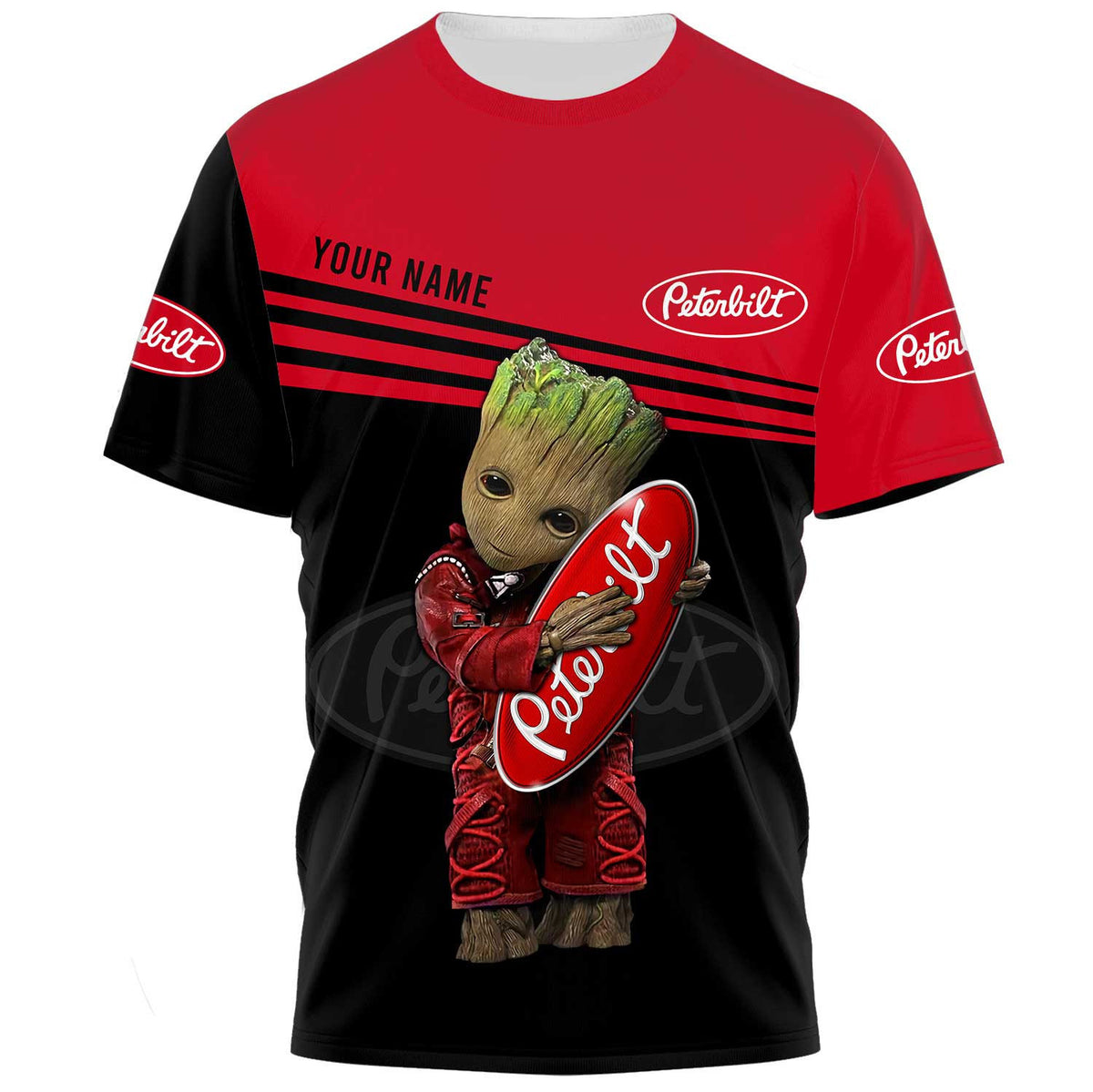 Personalized Truck Limited Edition 3D Shirts HHPTB01