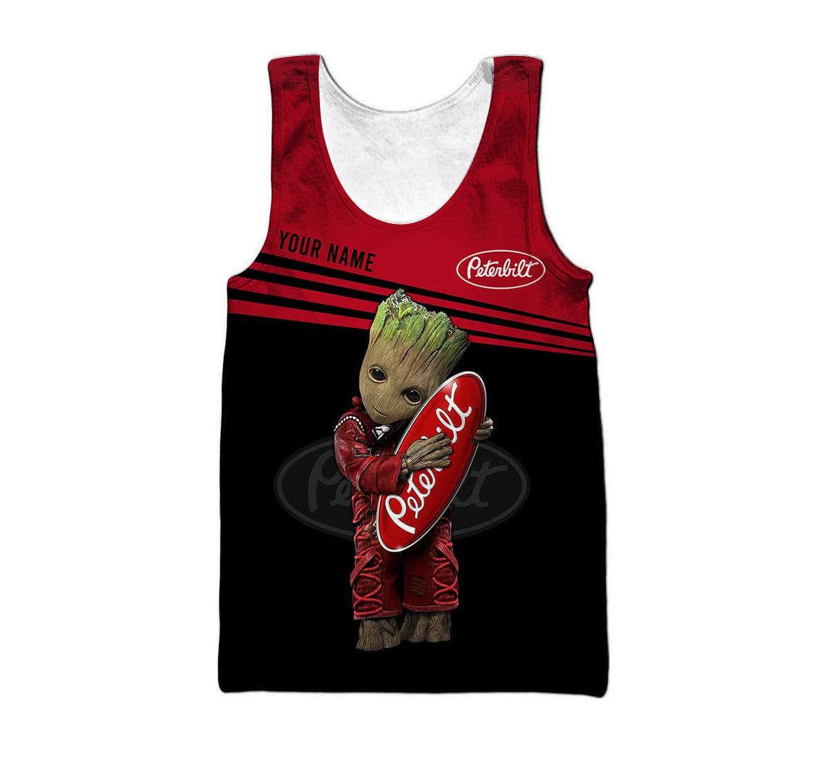Personalized Truck Limited Edition 3D Shirts HHPTB01