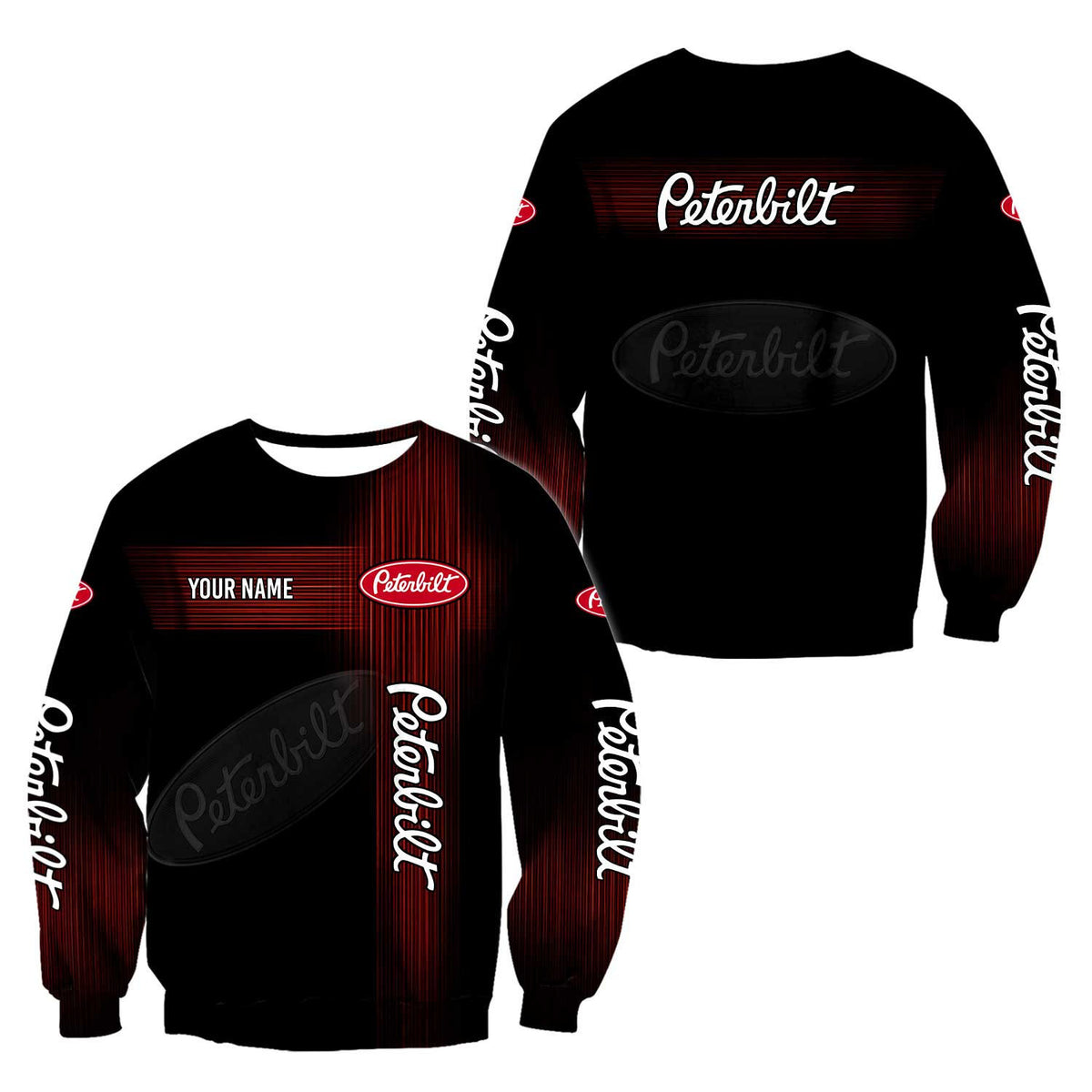 Personalized Truck Limited Edition 3D Shirts PTB3