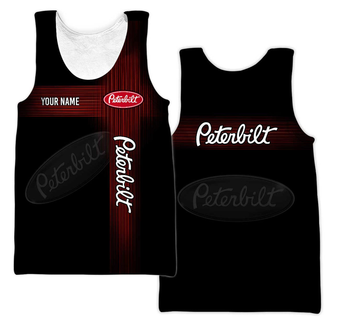 Personalized Truck Limited Edition 3D Shirts PTB3