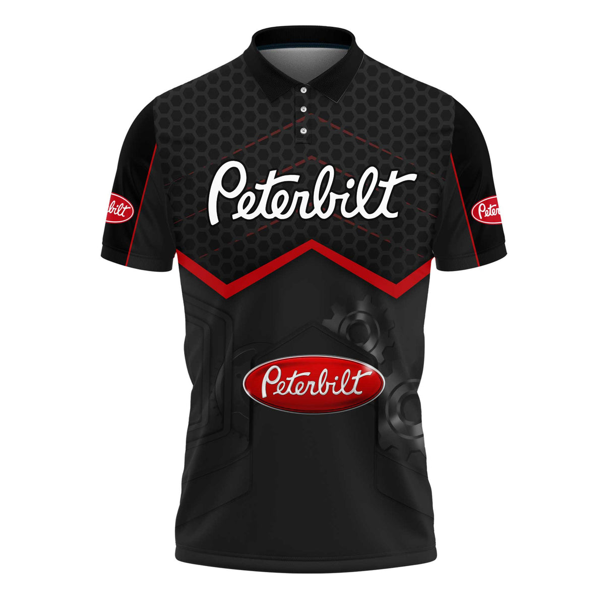 Truck Limited Edition 3D Shirts PTB4