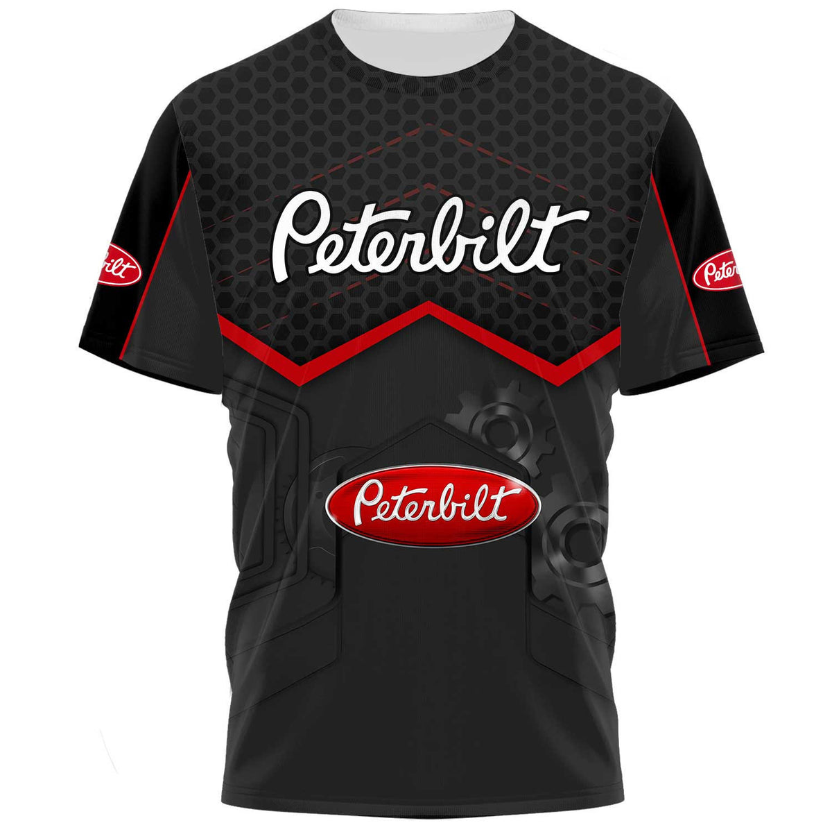 Truck Limited Edition 3D Shirts PTB4